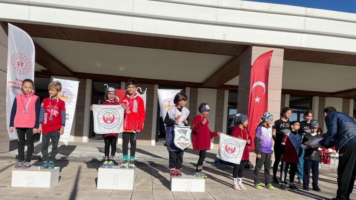 U-14 1.Kademe Ankara Şampiyonası