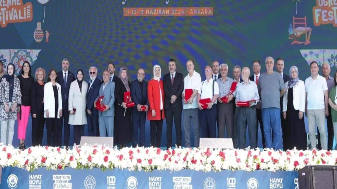 HAYAT BOYU ÖĞRENME FESTİVALİ 2025